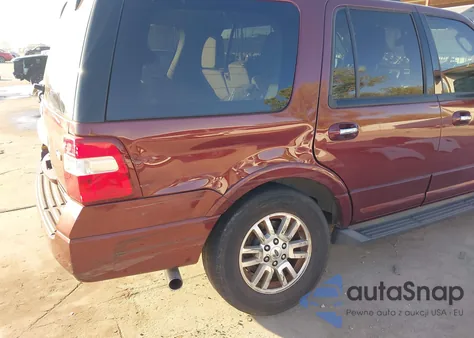 2012 Ford Expedition Xlt из США, поврежденный, VIN 1FMJU1H52CEF09802